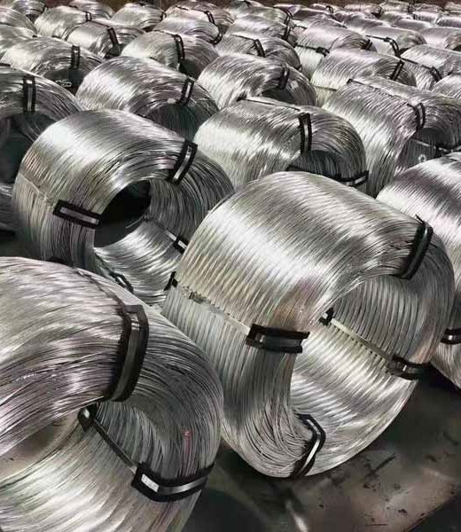 Galvanized Steel Wire - World Scaffolding Co., Ltd.
